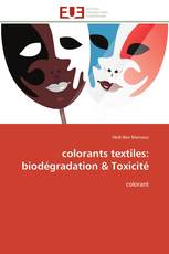 colorants textiles: biodégradation & Toxicité