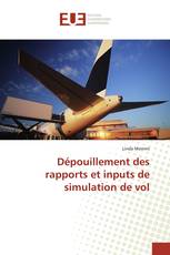 Dépouillement des rapports et inputs de simulation de vol