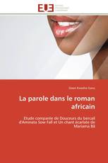 La parole dans le roman africain