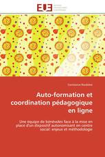 Auto-formation et coordination pédagogique en ligne