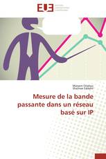 Mesure de la bande passante dans un réseau basé sur IP