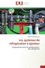 Les systèmes de réfrigération à éjecteur