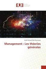 Management : Les théories générales