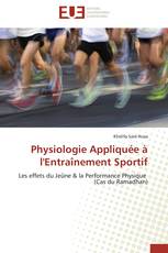 Physiologie Appliquée à l'Entraînement Sportif