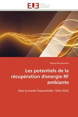 Les potentiels de la récupération d'energie RF ambiante