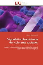 Dégradation bactérienne des colorants azoïques