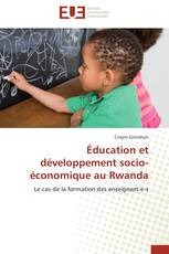 Éducation et développement socio-économique au Rwanda