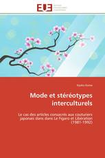 Mode et stéréotypes interculturels