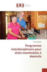 Programme interdisciplinaire pour aînés montréalais à domicile