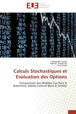 Calculs Stochastiques et Evaluation des Options