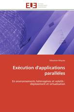 Exécution d'applications parallèles