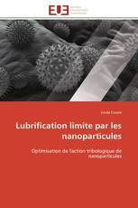 Lubrification limite par les nanoparticules