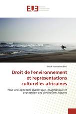 Droit de l'environnement et représentations culturelles africaines