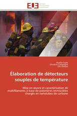 Élaboration de détecteurs souples de température