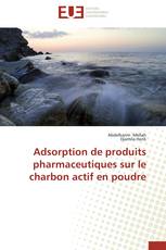 Adsorption de produits pharmaceutiques sur le charbon actif en poudre