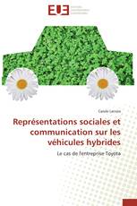 Représentations sociales et communication sur les véhicules hybrides