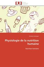 Physiologie de la nutrition humaine