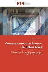 Comportement de Poutres en Béton Armé