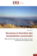 Structure et fonction des écosystèmes savanicoles