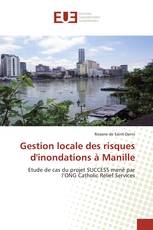 Gestion locale des risques d'inondations à Manille