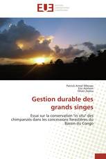 Gestion durable des grands singes