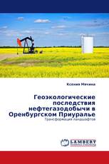 Геоэкологические последствия нефтегазодобычи в Оренбургском Приуралье