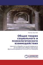 Общая теория социального и психологического взаимодействия