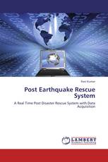 Post Earthquake Rescue System