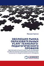 ЭВОЛЮЦИЯ РЫНКА ОБРАЗОВАТЕЛЬНЫХ УСЛУГ ТЕХНОЛОГО-ПЕДАГОГИЧЕСКОГО ПРОФИЛЯ