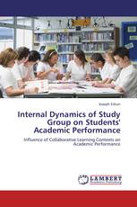 Internal Dynamics of Study Group on Students' Academic Performance
