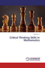 Critical Thinking Skills in Mathematics