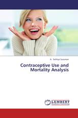 Contraceptive Use and Mortality Analysis