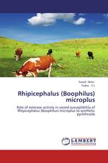 Rhipicephalus (Boophilus) microplus