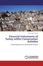 Financial Instruments of Turkey within Conservation Activities