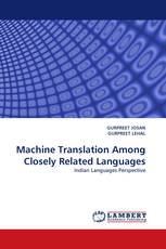 Machine Translation Among Closely Related Languages