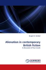 Alienation in contemporary British fiction