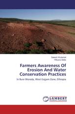 Farmers Awareness Of Erosion And Water Conservation Practices