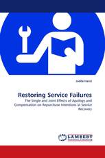 Restoring Service Failures