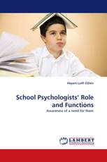 School Psychologists'' Role and Functions