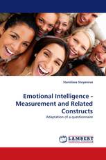 Emotional Intelligence - Measurement and Related Constructs