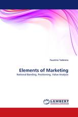 Elements of Marketing