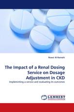 The Impact of a Renal Dosing Service on Dosage Adjustment in CKD