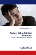 Factors Behind Gifted Dropouts