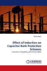 Effect of Induction on Capacitor Bank Protection Schemes