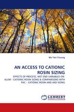 AN ACCESS TO CATIONIC ROSIN SIZING
