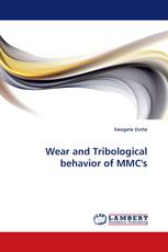 Wear and Tribological behavior of MMC''s