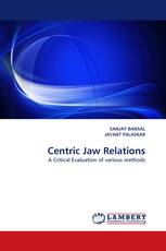 Centric Jaw Relations