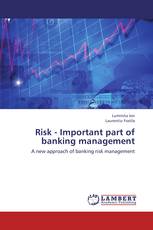 Risk - Important part of banking management