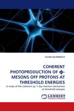 COHERENT PHOTOPRODUCTION OF ф-MESONS OFF PROTONS AT THRESHOLD ENERGIES