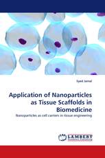 Application of Nanoparticles as Tissue Scaffolds in Biomedicine